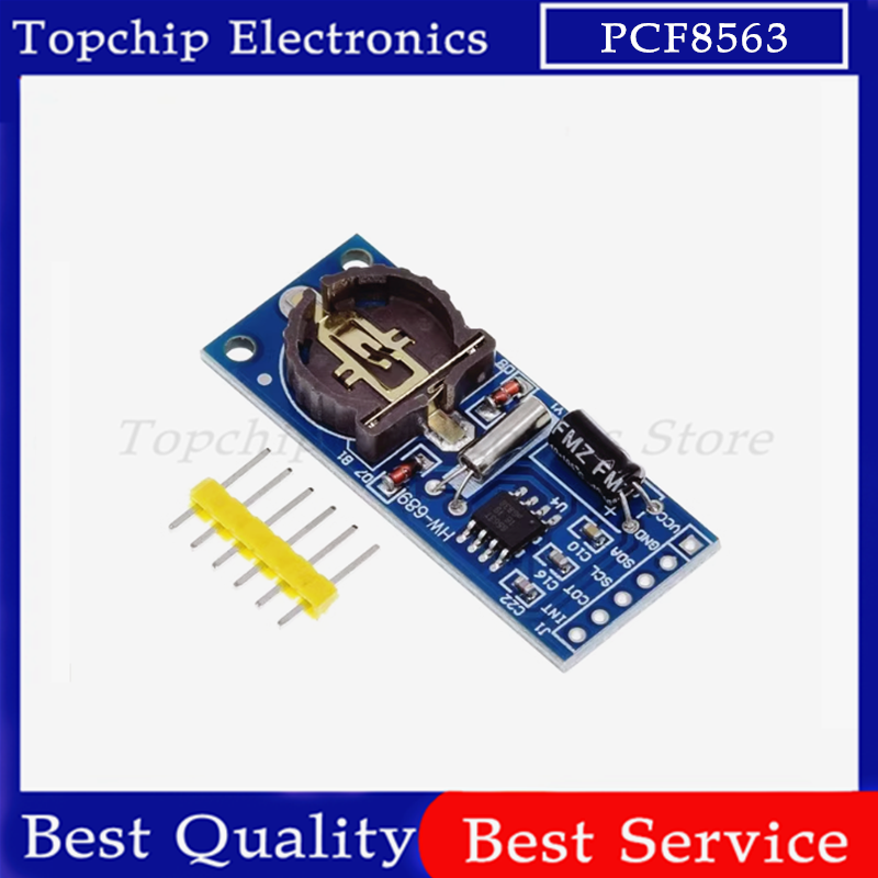 Rtc Module Ds3231 - 1pcs PCF8563 PCF8563T 8563 IIC Real