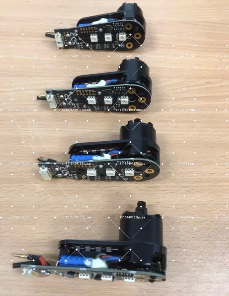 Diy Electronics Motor - 1-4PCS Brushless Motor Module With Matching