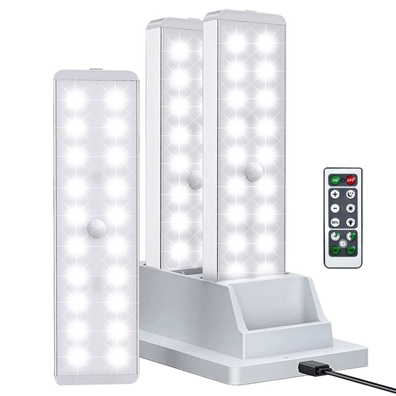 Ldr Light Sensor - ABDJ-LED Closet Light With Motion Sensor,