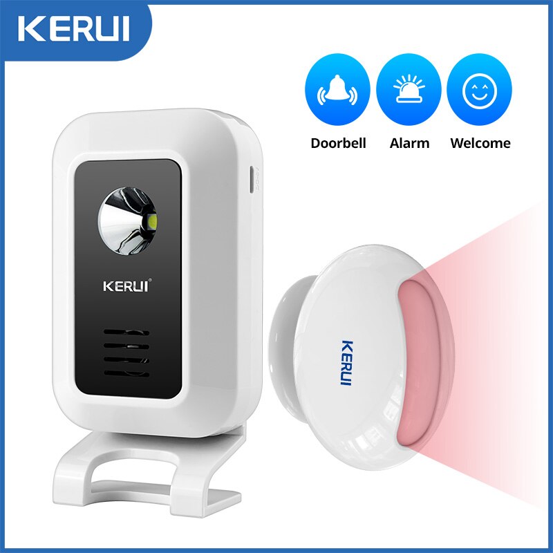 Ldr Light Sensor - KERUI M7 Welcome Motion Sensor Security