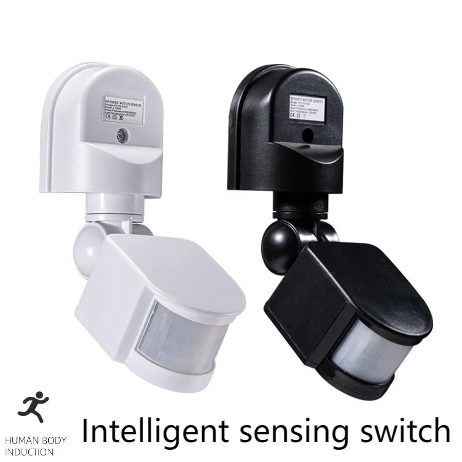 Ldr Light Sensor - 12V PIR Motion Sensor 110-240V Automatic