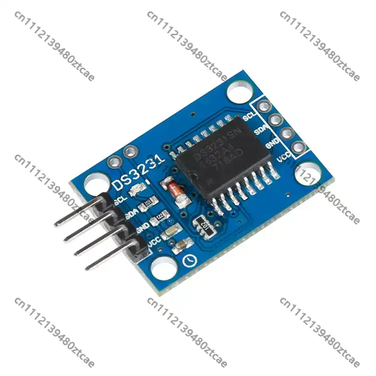 Rtc Module Ds3231 - DS3231 High Precision Real Time Clock