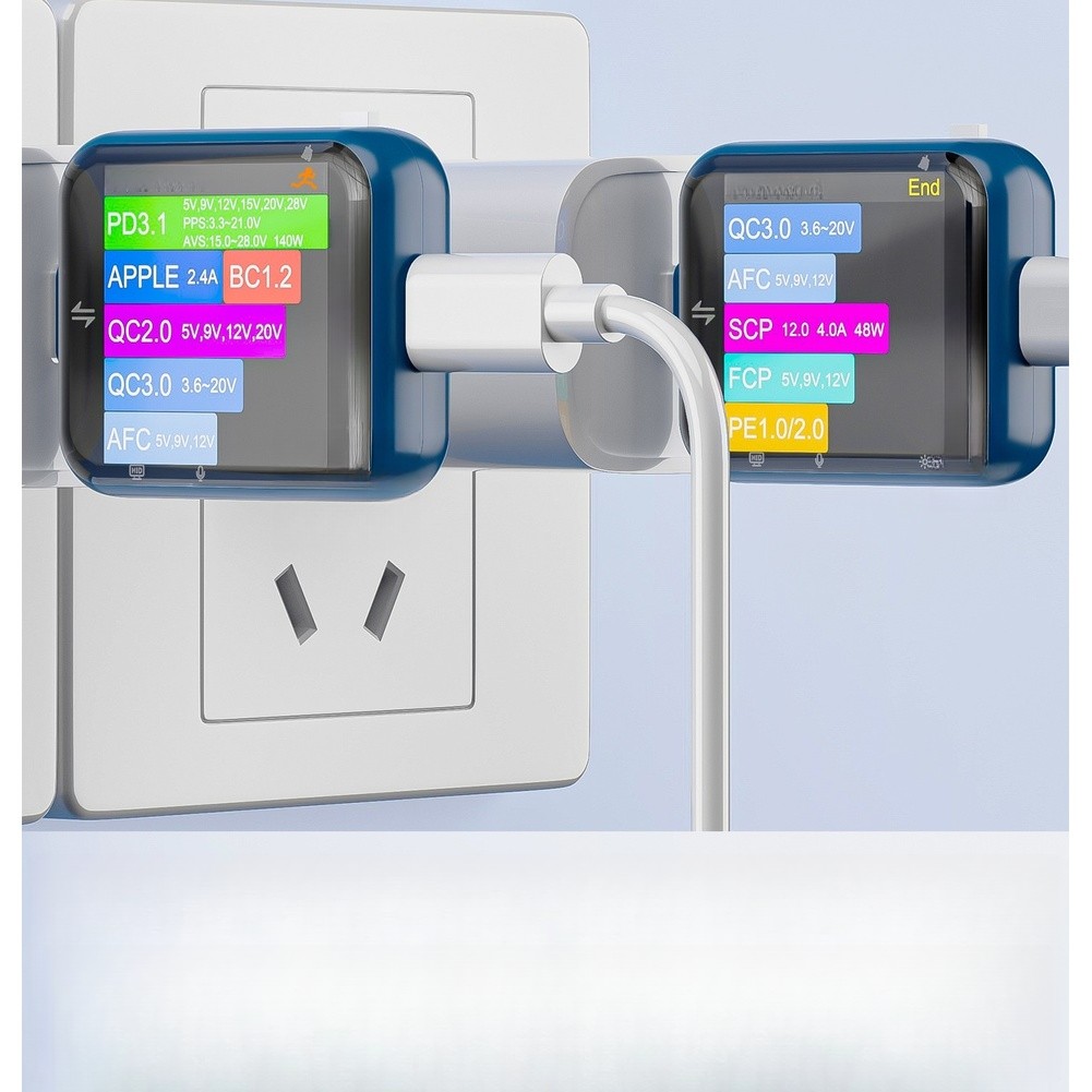 ATORCH T3P USB Power Analyzer  - Logic Analyzer Usb 评论和价格