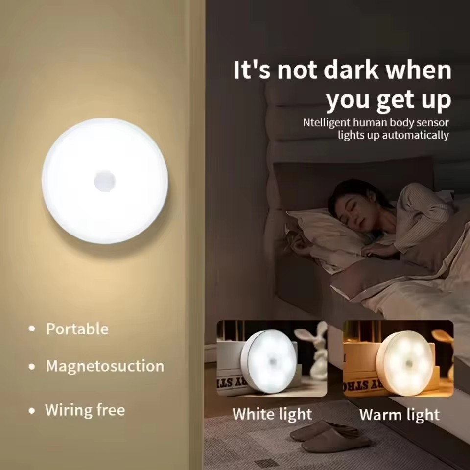 USB Rechargeable LED Night Lig - Ldr Light Sensor 评论和价格