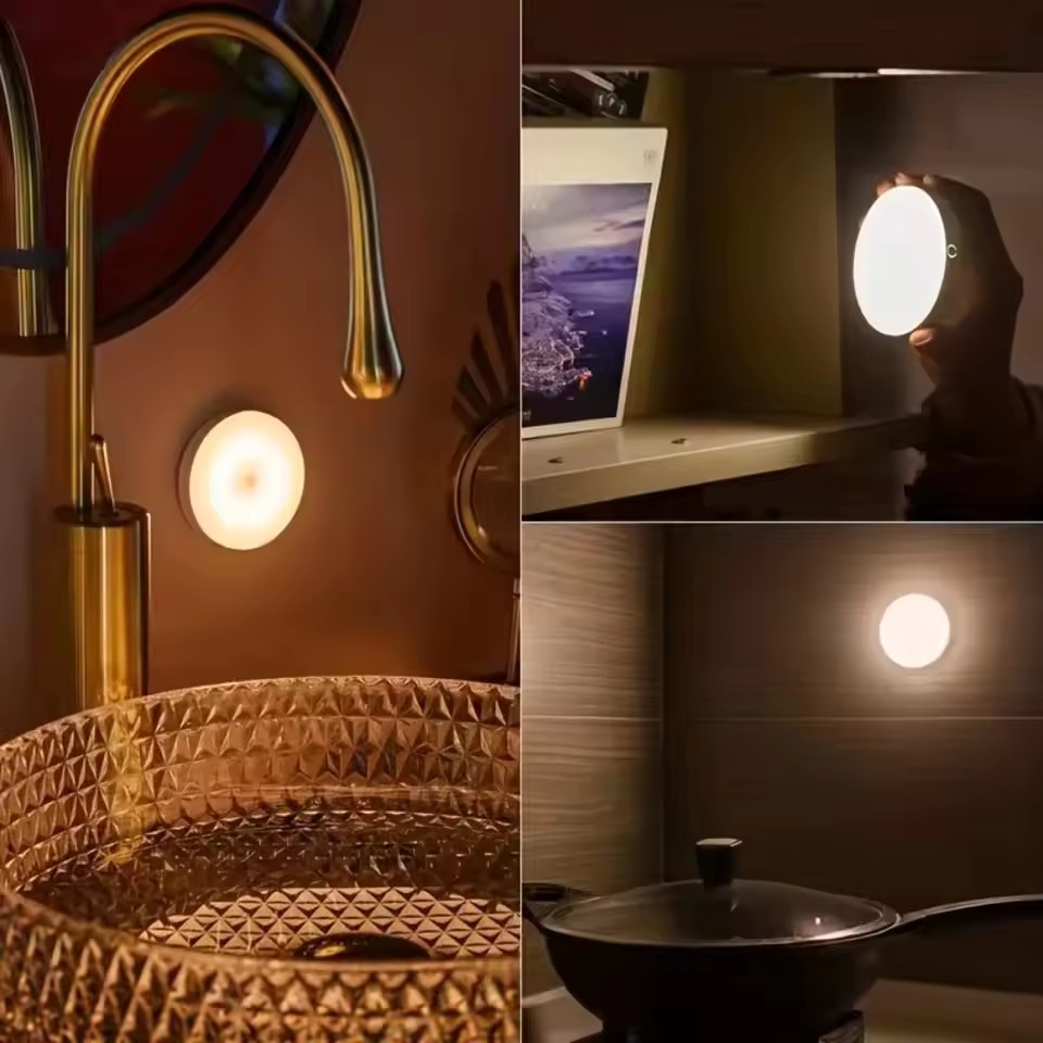 USB Rechargeable LED Night Lig - Ldr Light Sensor 评论和价格