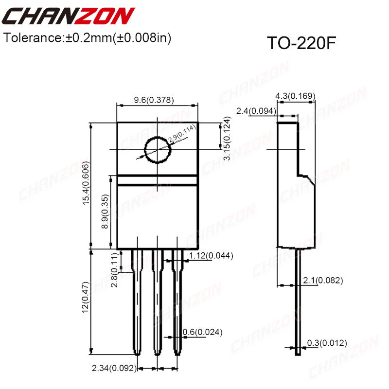 Original 2N7000 BS170 2SK2837  - Diy Electronics Youtube Channel 评论和价格