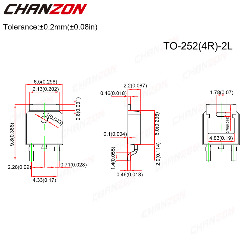 Original 10PCS TO-252 TSSOP-8  - Diy Electronics Youtube Channel 评论和价格
