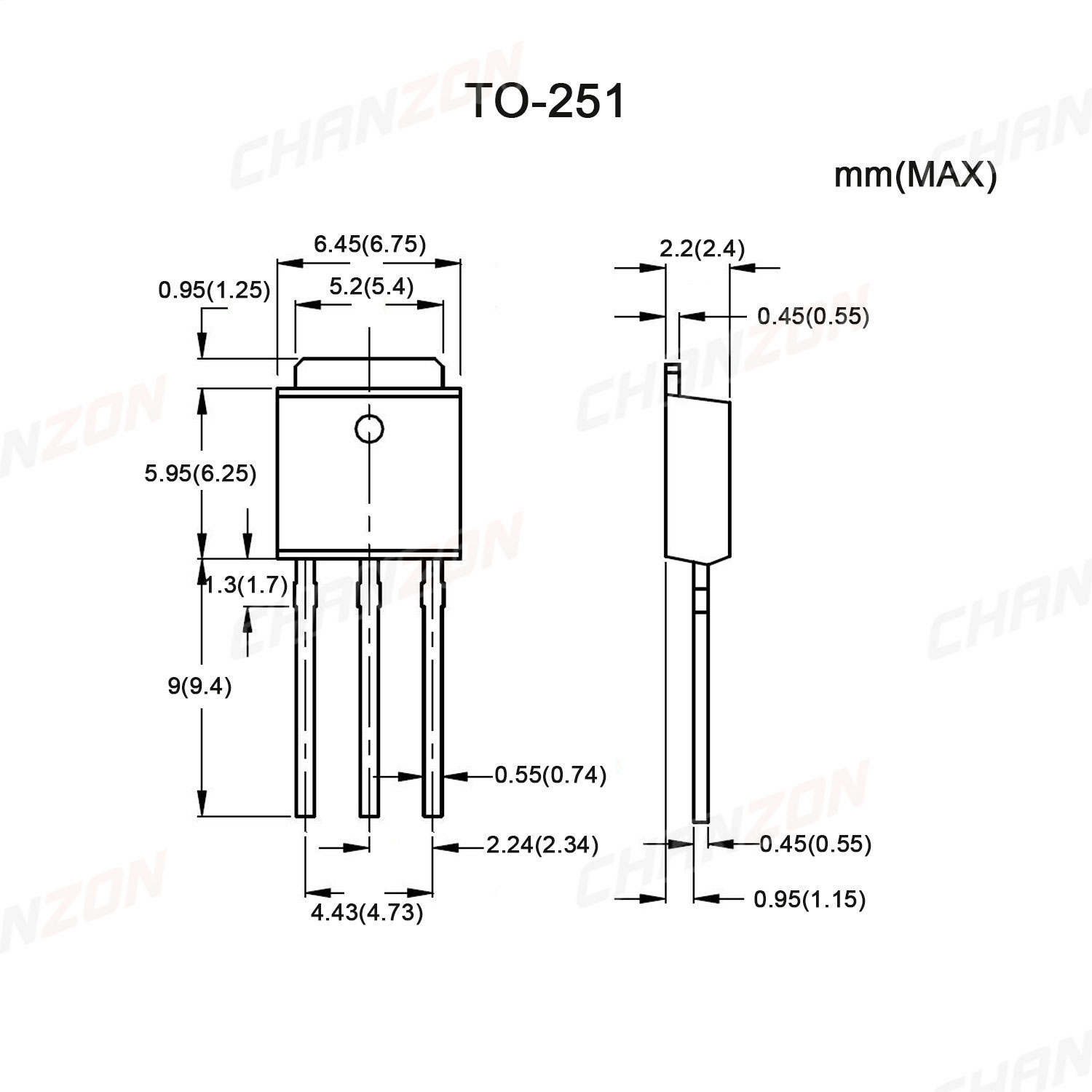 10pcs 2N60 TO-251 N-Channel Mo - Diy Electronics Youtube Channel 评论和价格