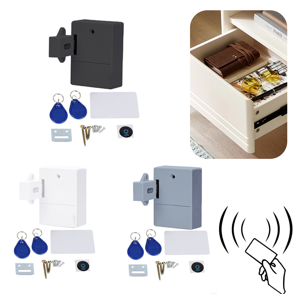 RFID Electronic Cabinet Lock E - Diy Electronics Cabinet 评论和价格