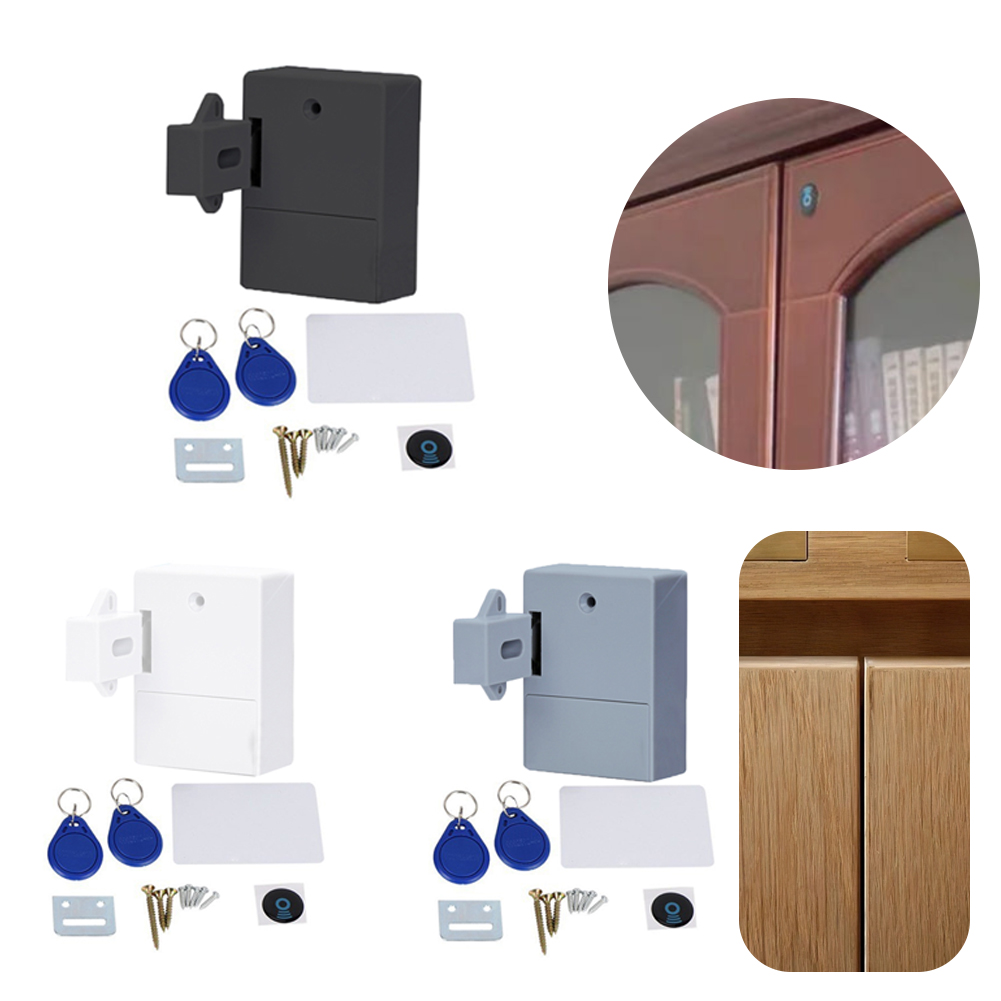 RFID Electronic Cabinet Lock E - Diy Electronics Cabinet 评论和价格