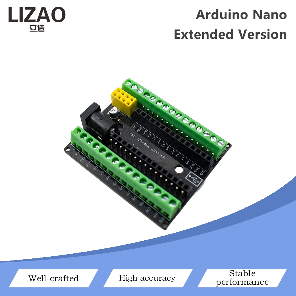 Nano Terminal Expansion Board  - Diy Electronic Load 评论和价格