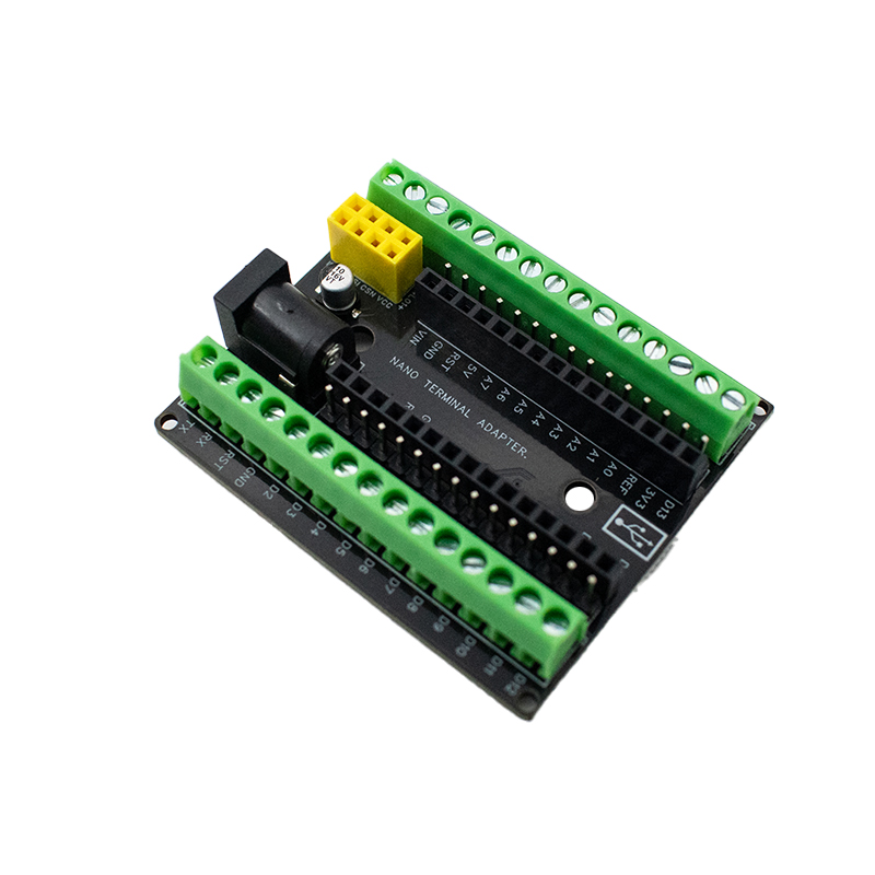 Nano Terminal Expansion Board  - Diy Electronic Load 评论和价格