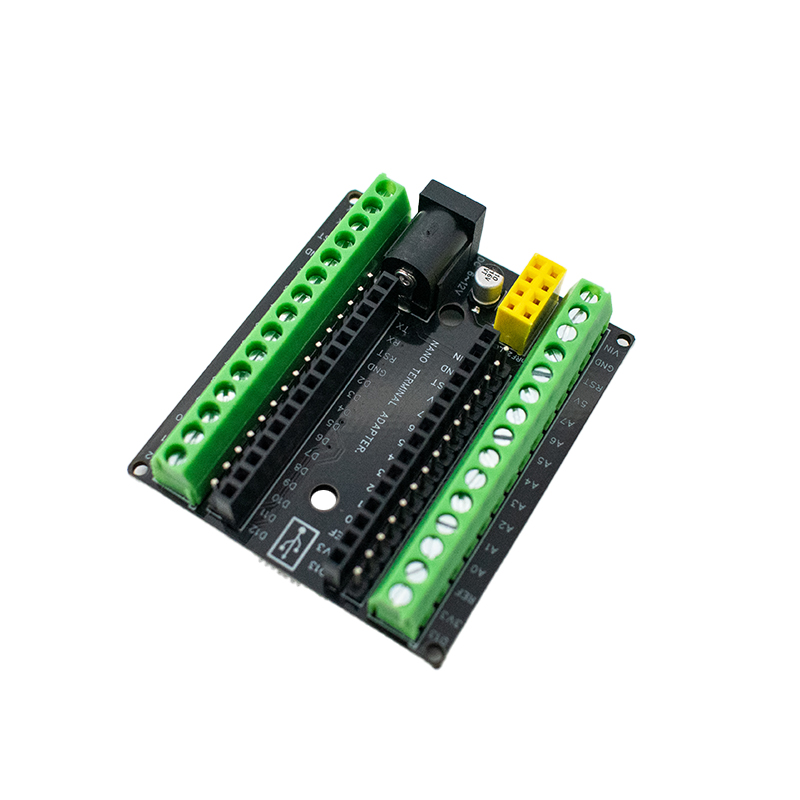 Nano Terminal Expansion Board  - Diy Electronic Load 评论和价格