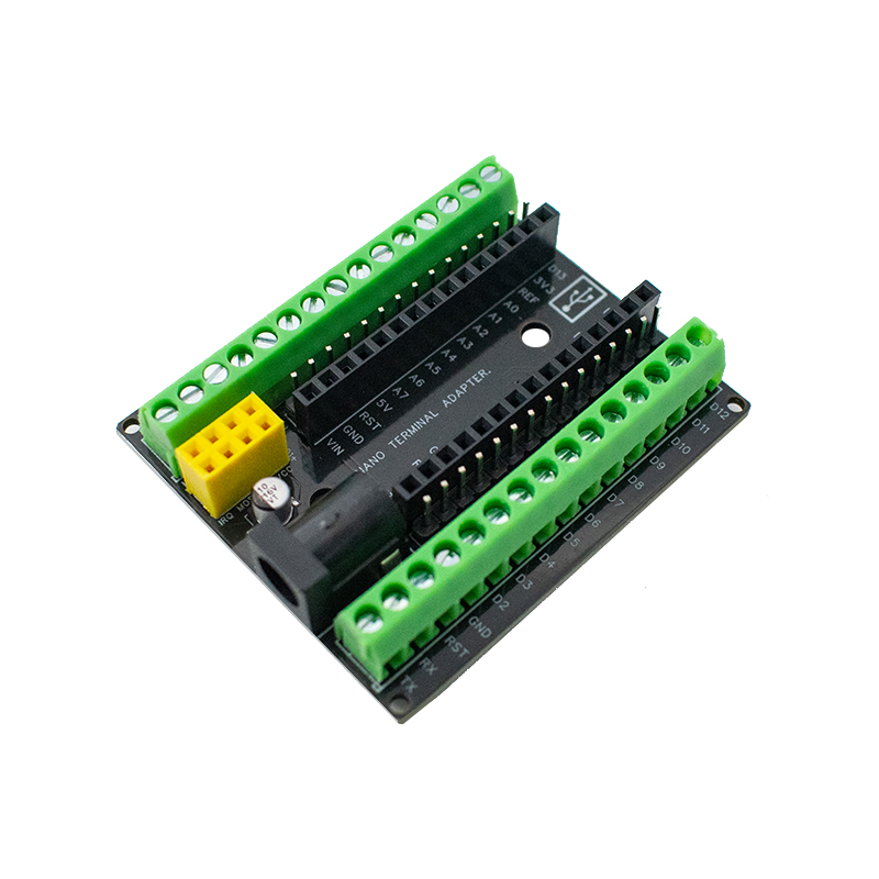 Nano Terminal Expansion Board  - Diy Electronic Load 评论和价格