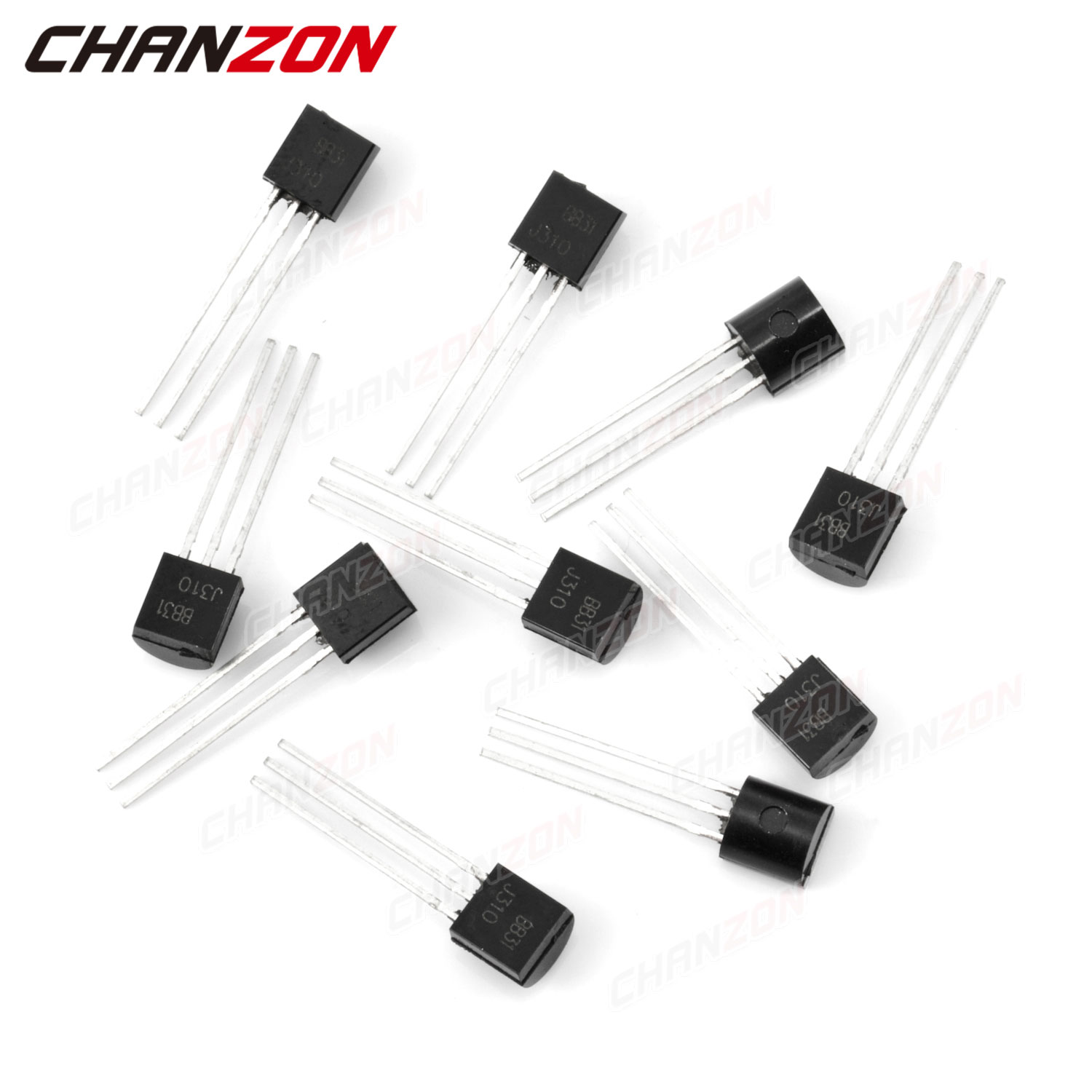 10Pcs J310 TO-92 N-Channel Aud - Diy Electronics Youtube Channel 评论和价格