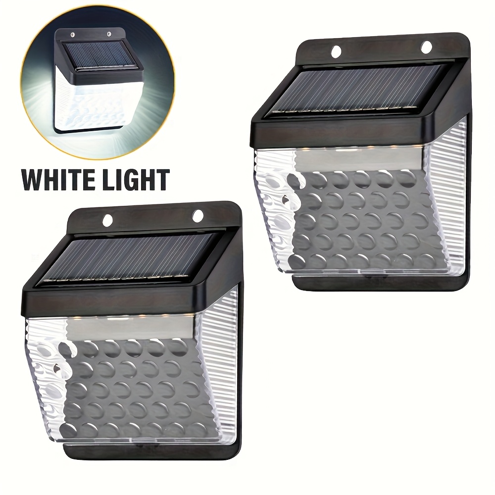 LED Solar Light PIR Motion Sen - Ldr Light Sensor 评论和价格