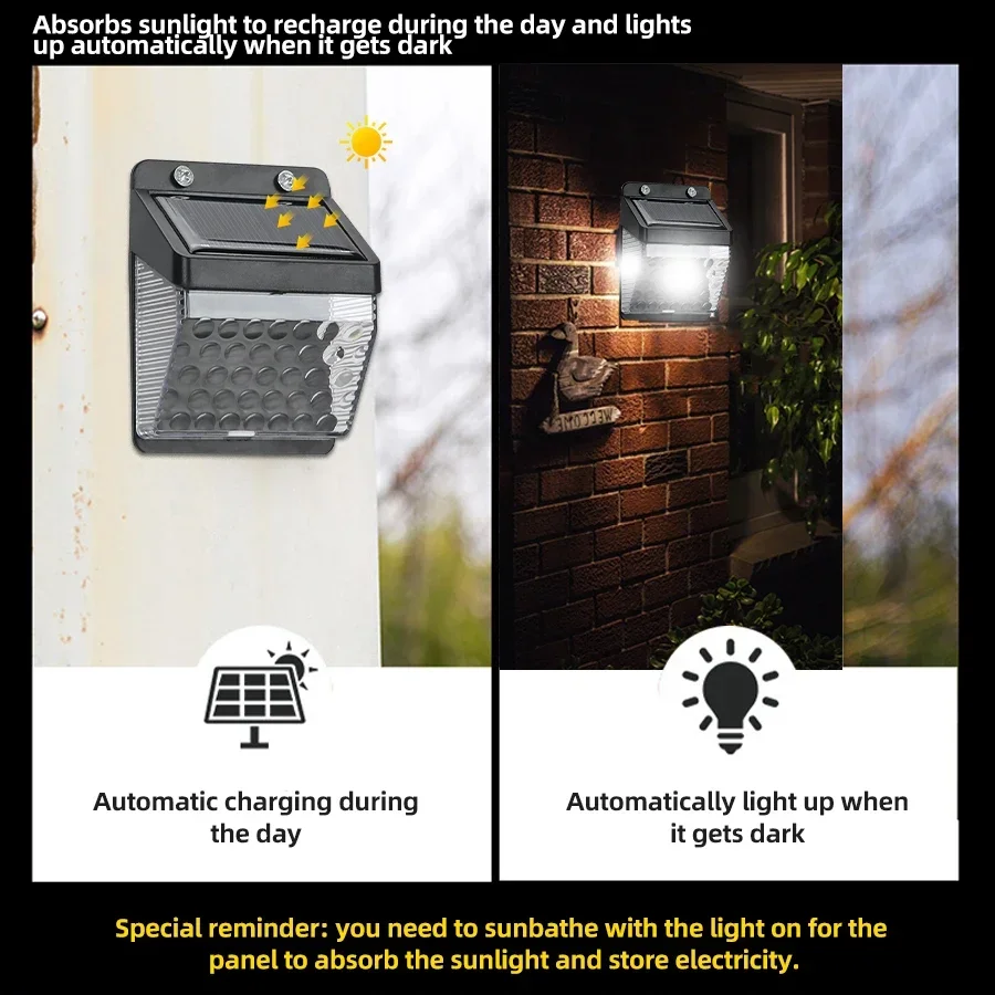 LED Solar Light PIR Motion Sen - Ldr Light Sensor 评论和价格