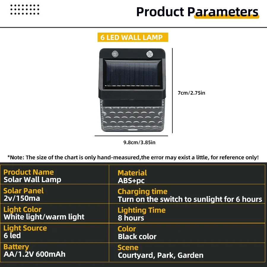 LED Solar Light PIR Motion Sen - Ldr Light Sensor 评论和价格
