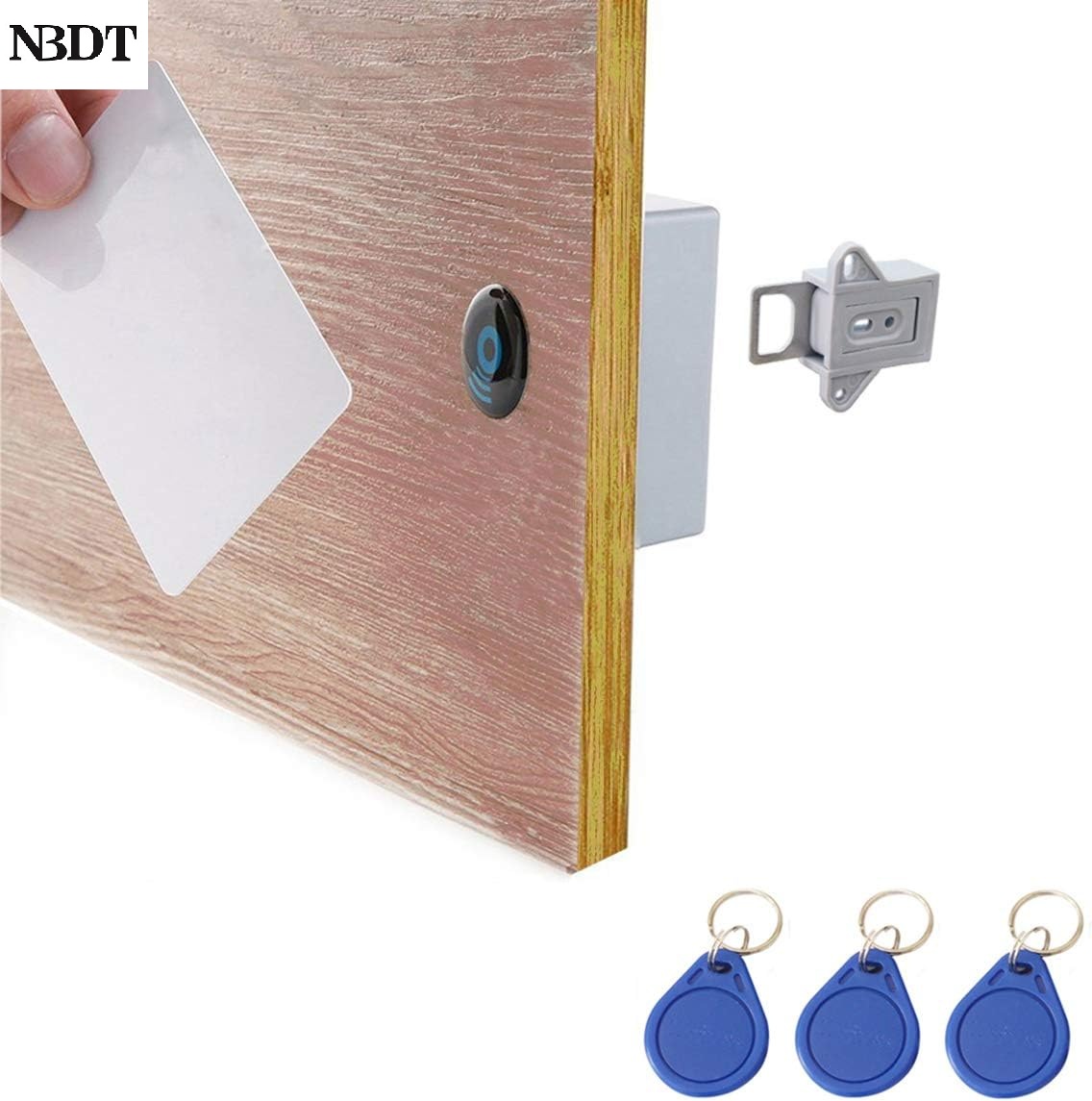 1Pc RFID Electronic Hidden Cab - Diy Electronics Cabinet 评论和价格