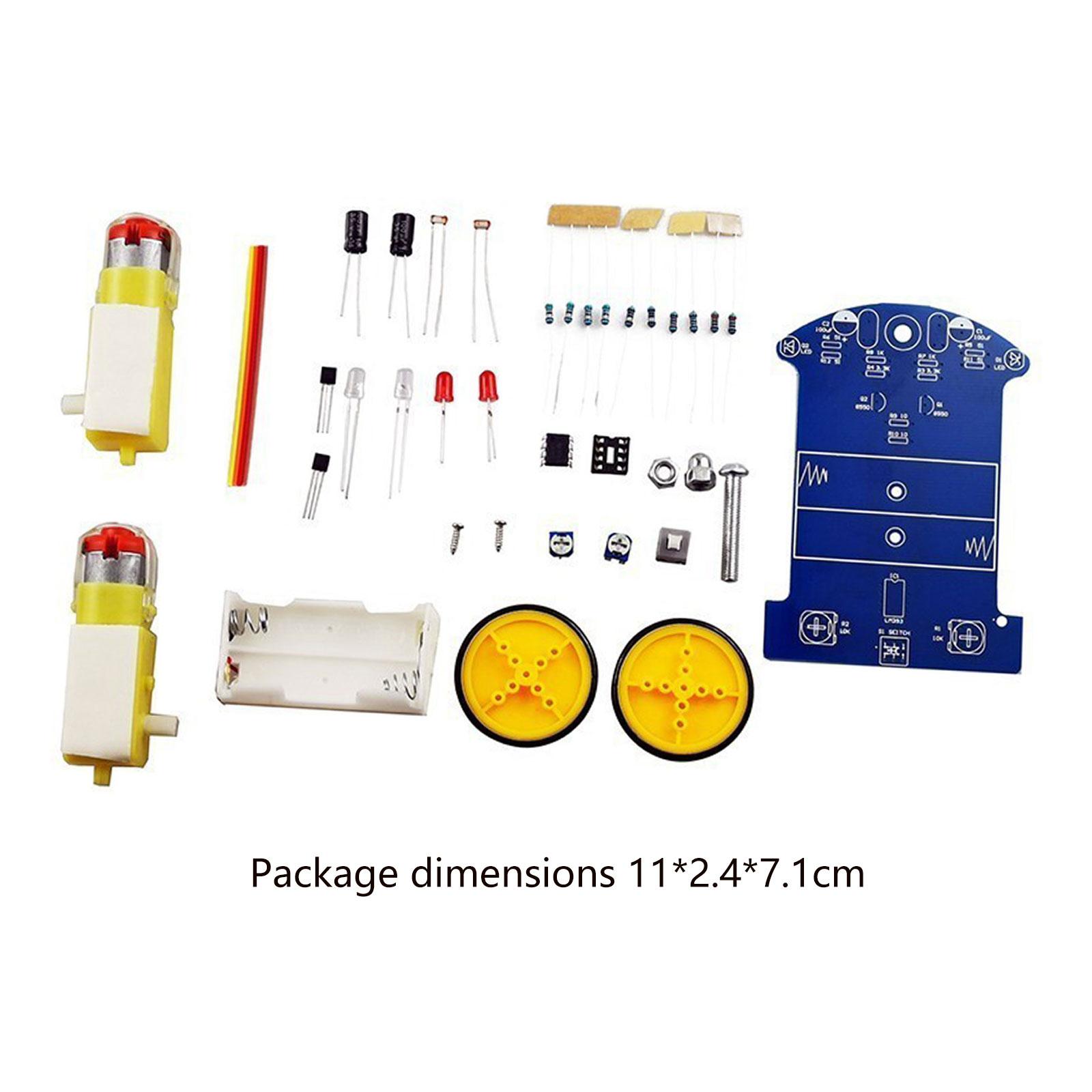 Kids Science Experiment Kit Mo - Diy Electronics Toys 评论和价格