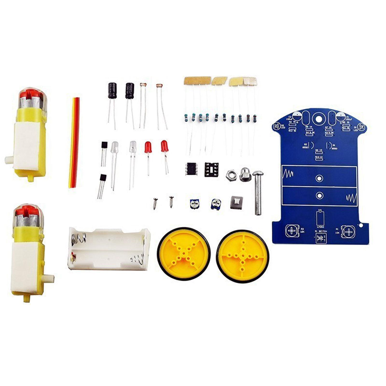 Kids Science Experiment Kit Mo - Diy Electronics Toys 评论和价格