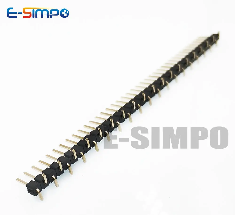 10pcs 2.0mm Pitch SMD 1*3P4P5P - Male Female Header Pin 评论和价格