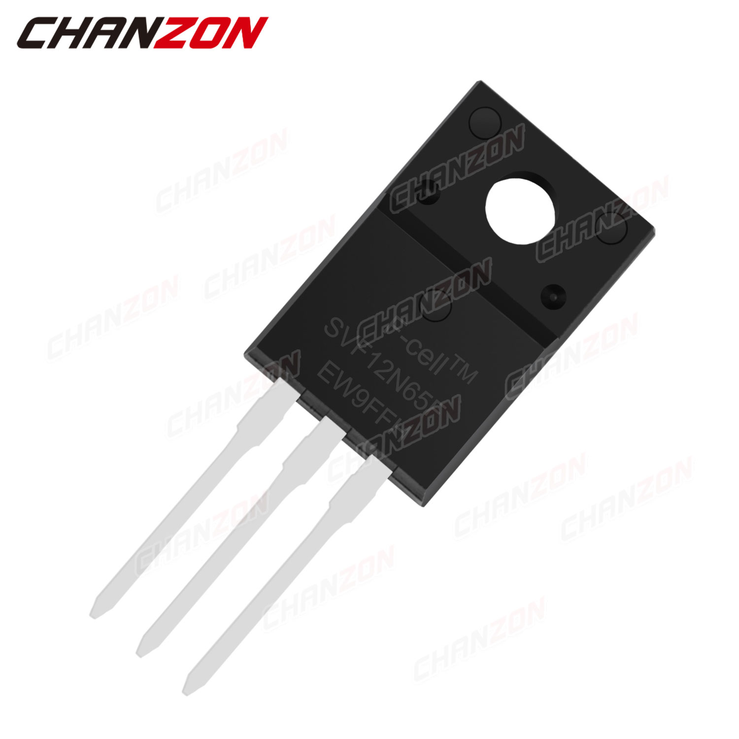 10pcs 12N65 TO-220F N-Channel  - Diy Electronics Youtube Channel 评论和价格