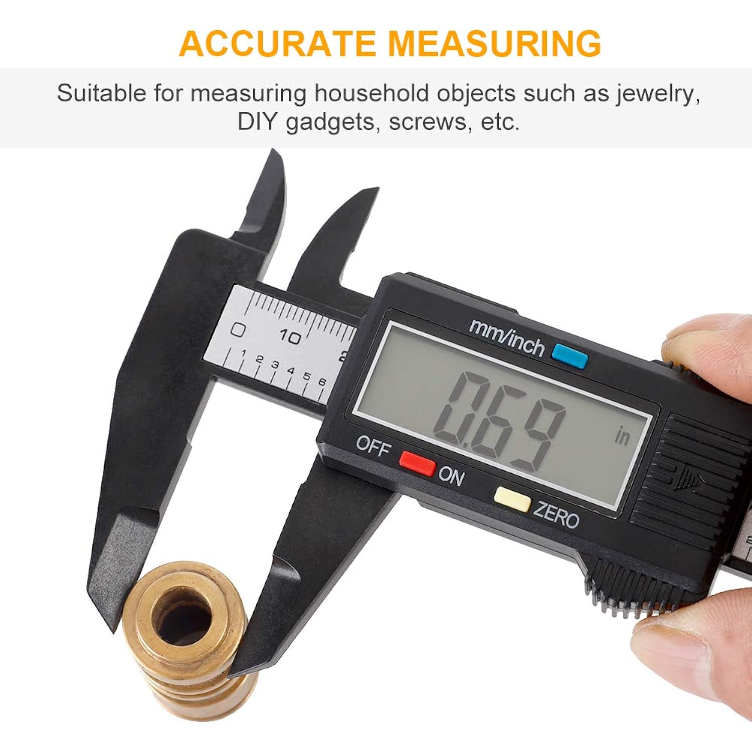 Digital Caliper - Student Lab  - Diy Home Electronics Lab 评论和价格
