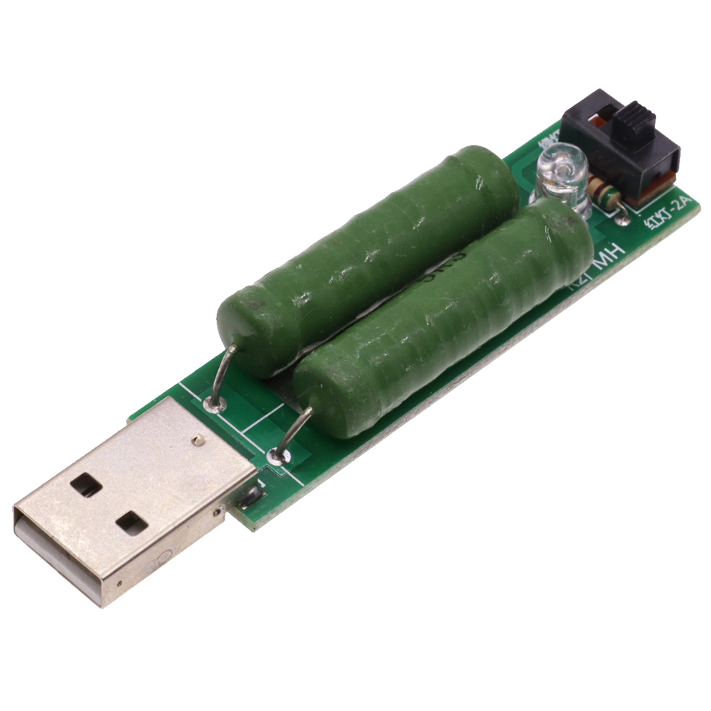 USB Port Mini Discharge Load R - Logic Analyzer Usb 评论和价格