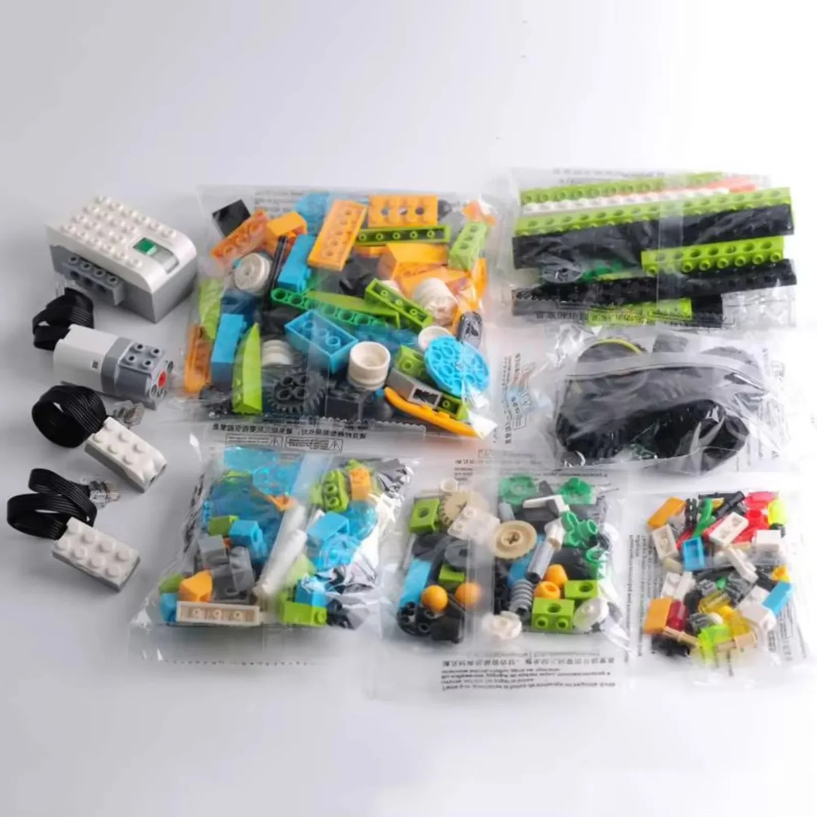 STEM We-do2.0 45300 Core Progr - Diy Electronics Toys 评论和价格
