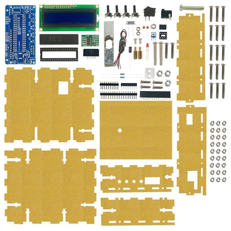 A01E-Microcontroller Electroni - Diy Electronic Load 评论和价格