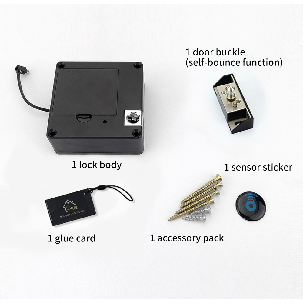 RFID Electronic Cabinet Lock H - Diy Electronics Cabinet 评论和价格