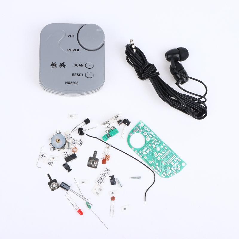 DIY Electronic Kit FM Micro SM - Diy Electronics Soldering Kit 评论和价格