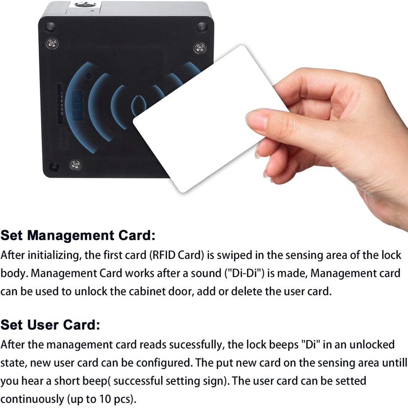 Smart Drawer Electronic RFID D - Diy Electronics Cabinet 评论和价格