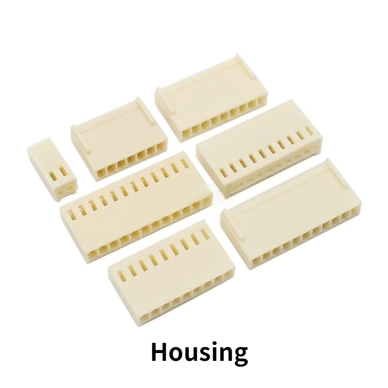 50PCS KF2510 2P 3P 4P 5P 6P 7/ - Male Female Header Pin 评论和价格