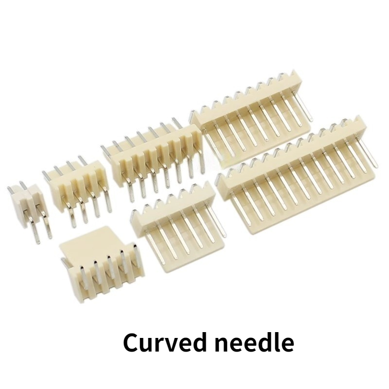 50PCS KF2510 2P 3P 4P 5P 6P 7/ - Male Female Header Pin 评论和价格