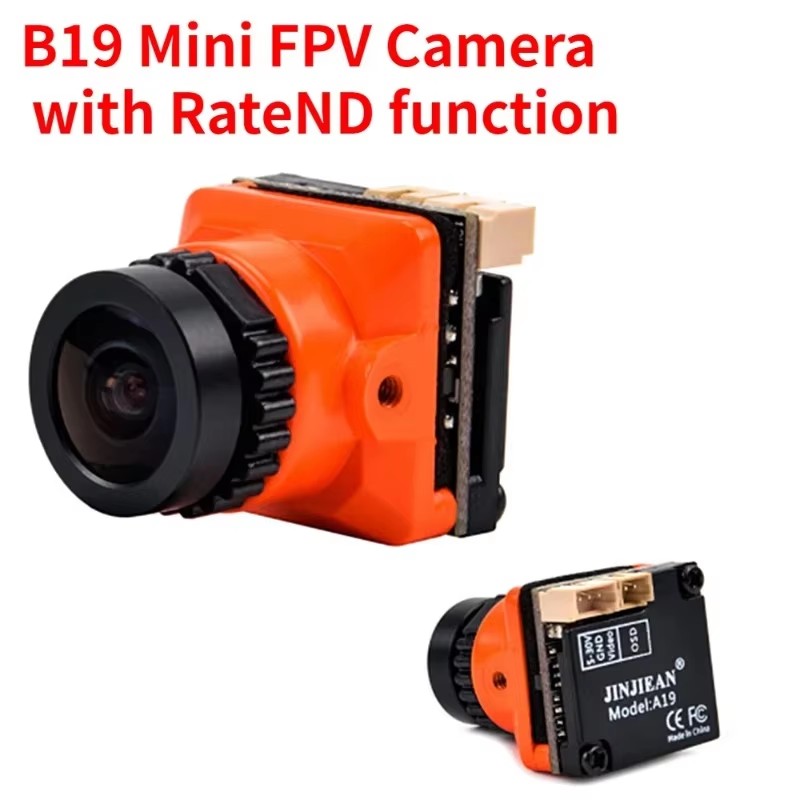 Mini FPV Camera 1800TVL 5MP 2. - Diy Drone Electronics Kit 评论和价格