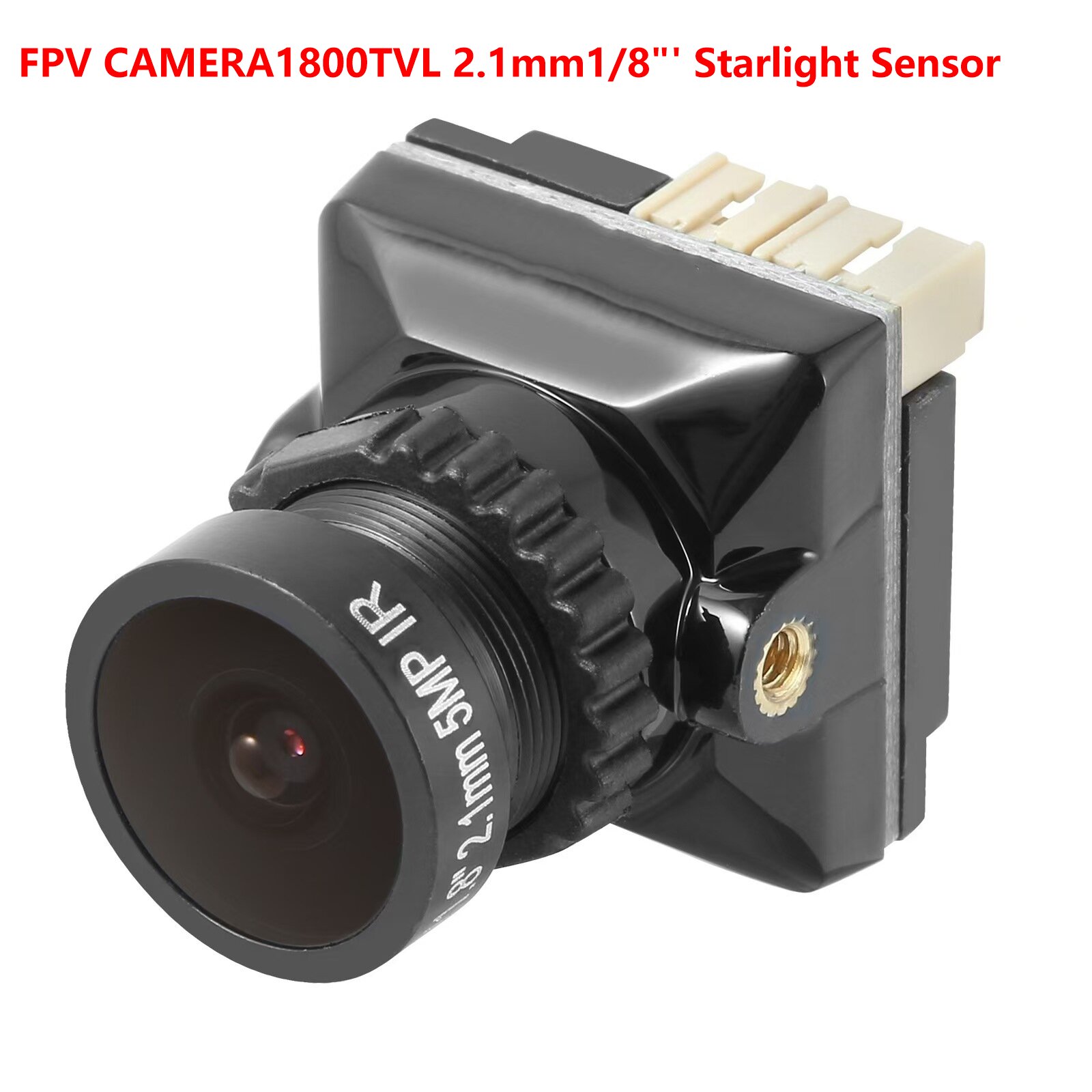 Mini FPV Camera 1800TVL 5MP 2. - Diy Drone Electronics Kit 评论和价格