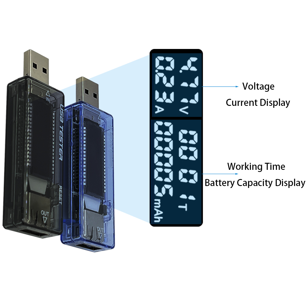 1-10 PCS KWSV20 V21 Voltmeter, - Logic Analyzer Usb 评论和价格