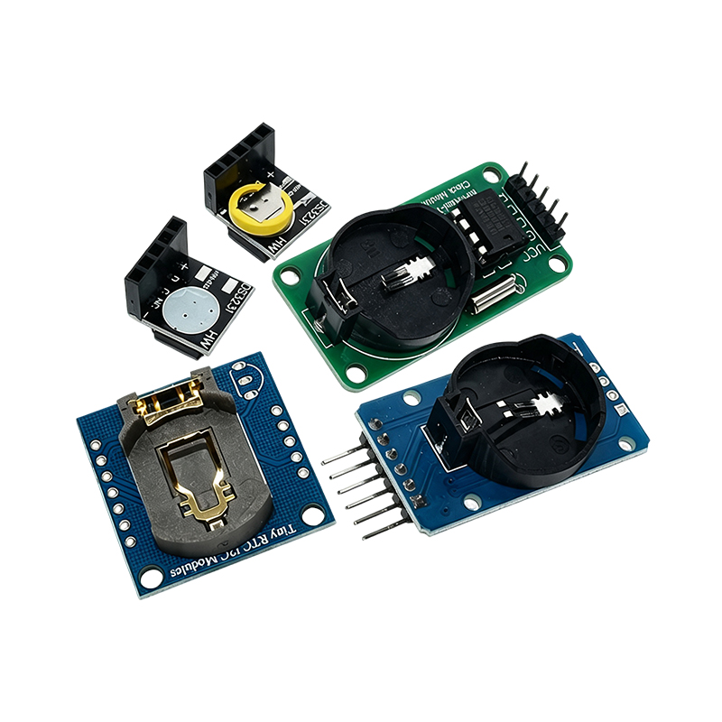 DS1302 DS3231 DS1307 RTC Real  - Rtc Module Ds3231 评论和价格