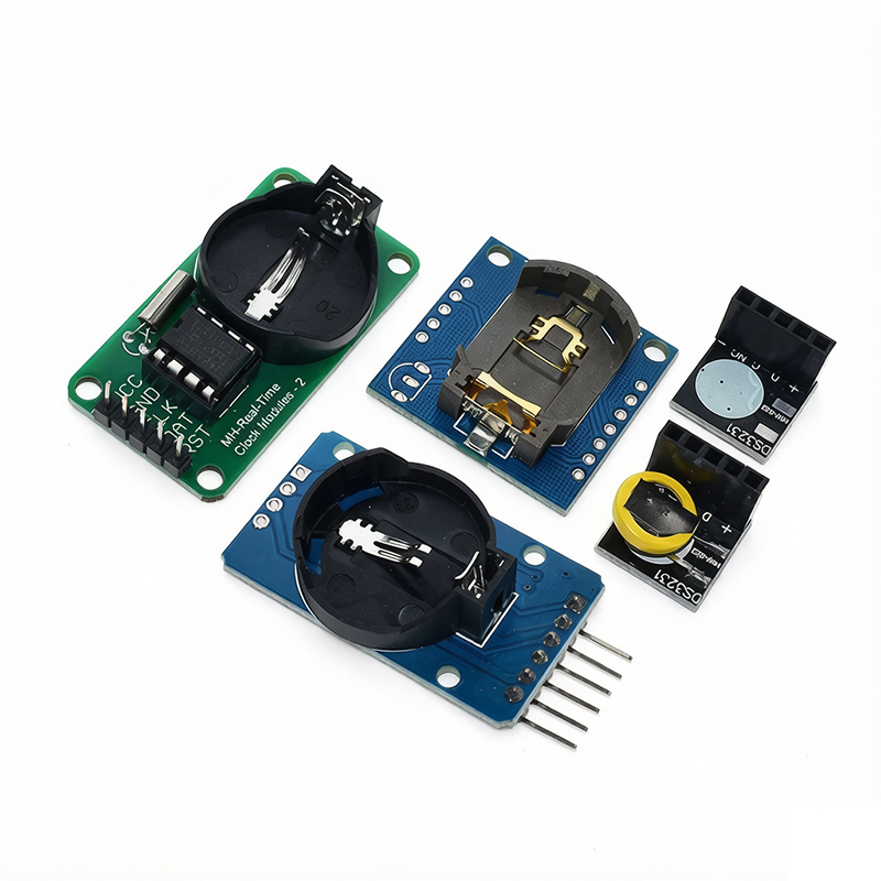 DS1302 DS3231 DS1307 RTC Real  - Rtc Module Ds3231 评论和价格