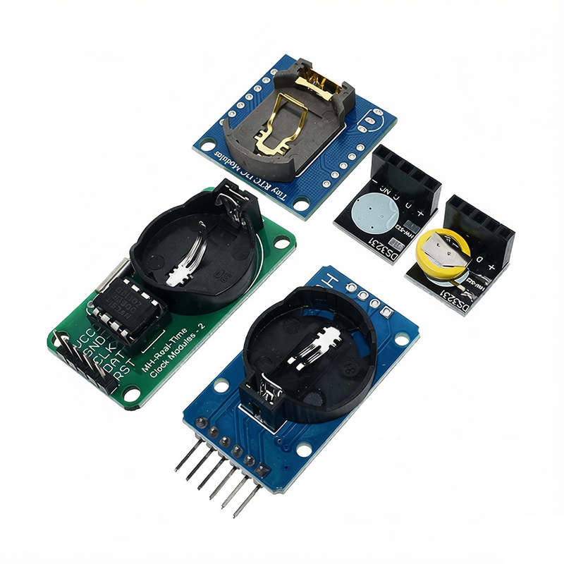 DS1302 DS3231 DS1307 RTC Real  - Rtc Module Ds3231 评论和价格