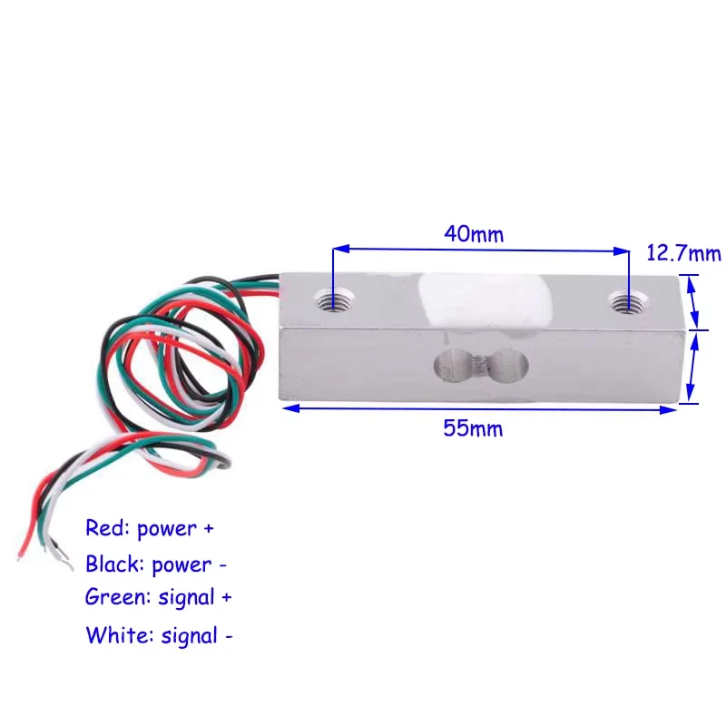 Digital Load Cell Weight Senso - Diy Electronic Load 评论和价格