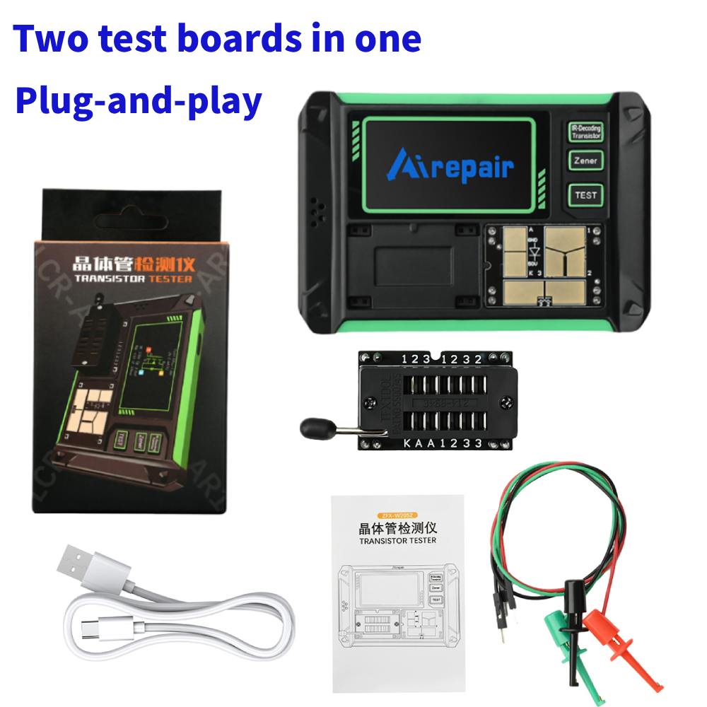 LCR-AR1 Multifunctional Transi - Diy Home Electronics Lab 评论和价格