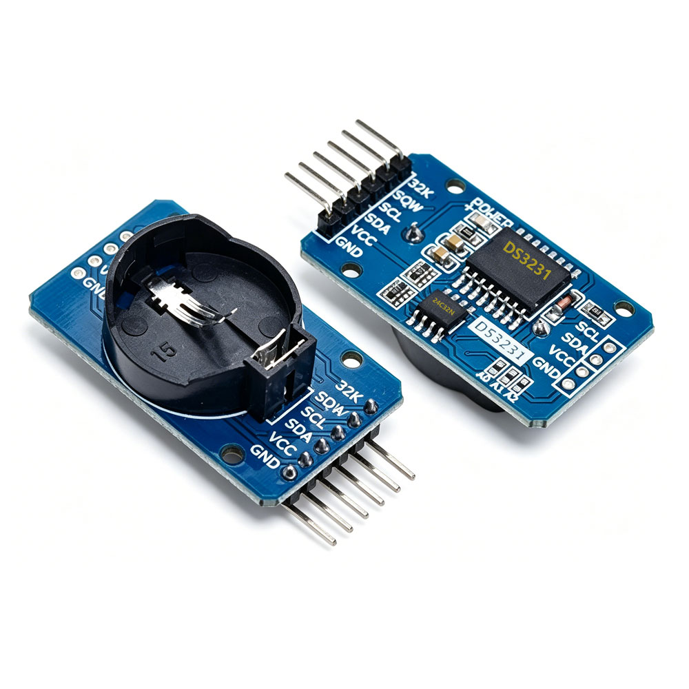 1pcs DS3231 AT24C32 IIC Precis - Rtc Module Ds3231 评论和价格