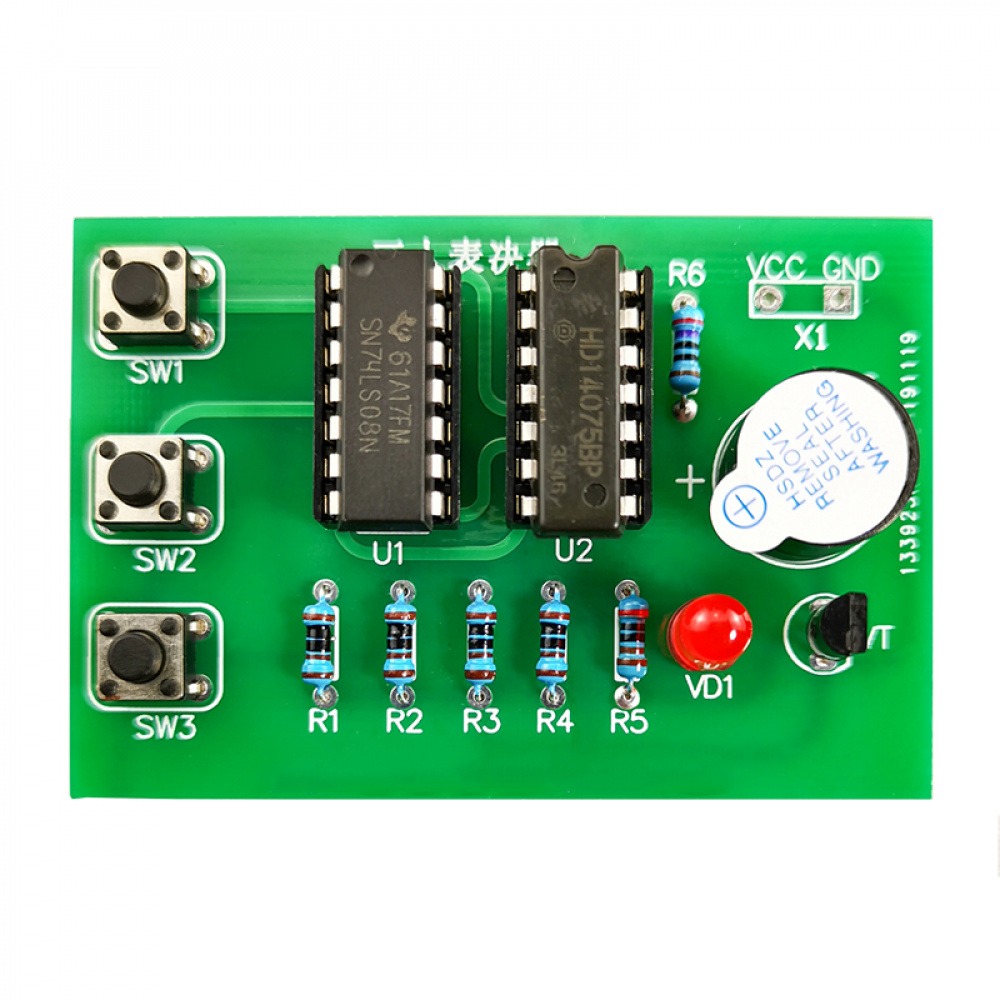 Three Person Voter Making Kit  - Diy Home Electronics Lab 评论和价格