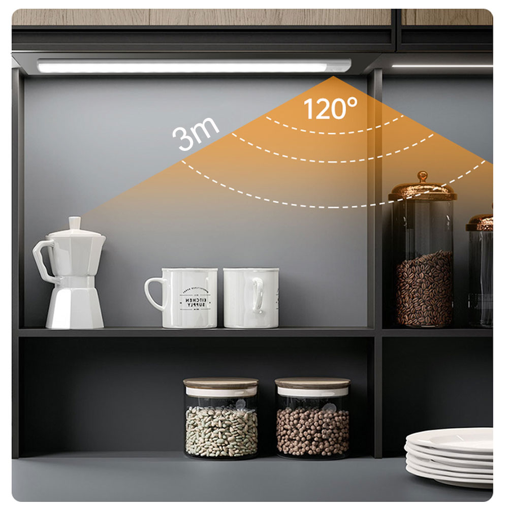LED Cabinet Light Type C Recha - Ldr Light Sensor 评论和价格