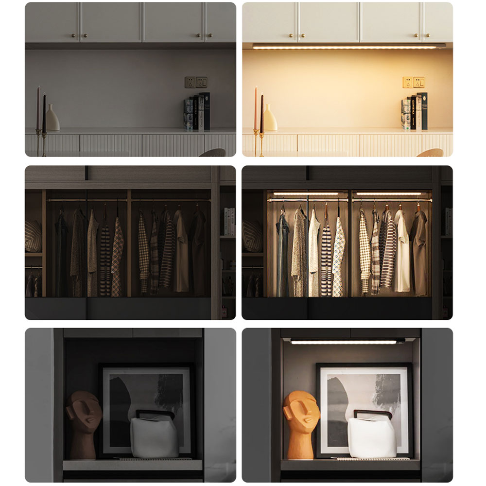 LED Cabinet Light Type C Recha - Ldr Light Sensor 评论和价格