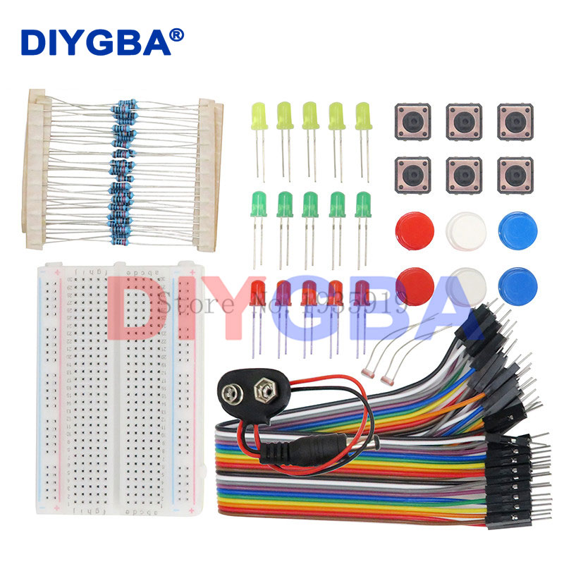 Starter kit 13 in 1 kit new St - Arduino Uno Starter Kit 评论和价格