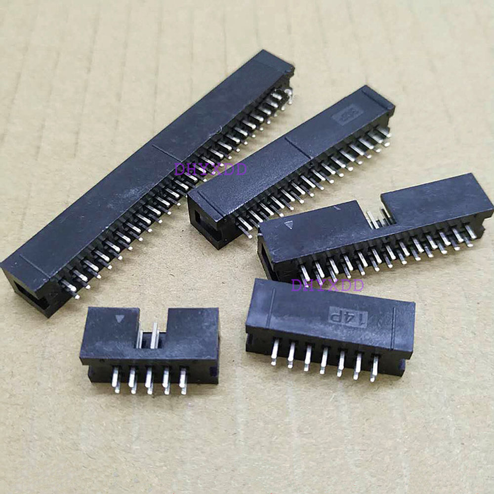 10pcs 2.54mm 2x17 Pin 34 Pin S - Male Female Header Pin 评论和价格